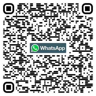 Scan above WhatsApp QR code using camera on your phone or QR scanning app and share the Listing ID provided in the "Overview" section of the property for more details.