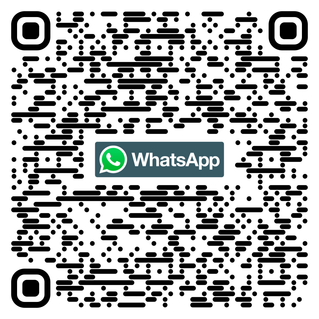 Scan above WhatsApp QR code using camera on your phone or QR scanning app and share the Listing ID provided in the "Overview" section of the property for more details..