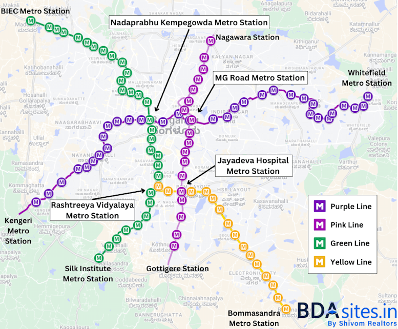 Bengaluru-Metro-Lines-with-Metro-Station
