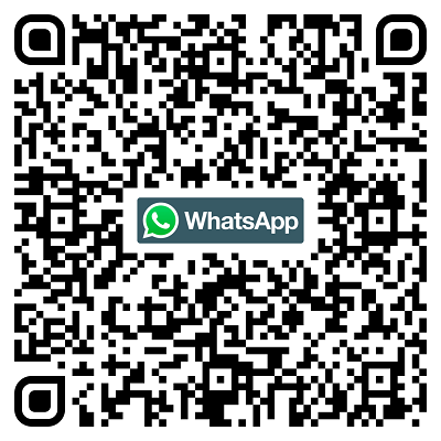 Scan above WhatsApp QR code using camera or QR scanning app and share the Listing ID provided in ”Overview” section. You can also share it to this WhatsApp number 97397 66656 for details. .