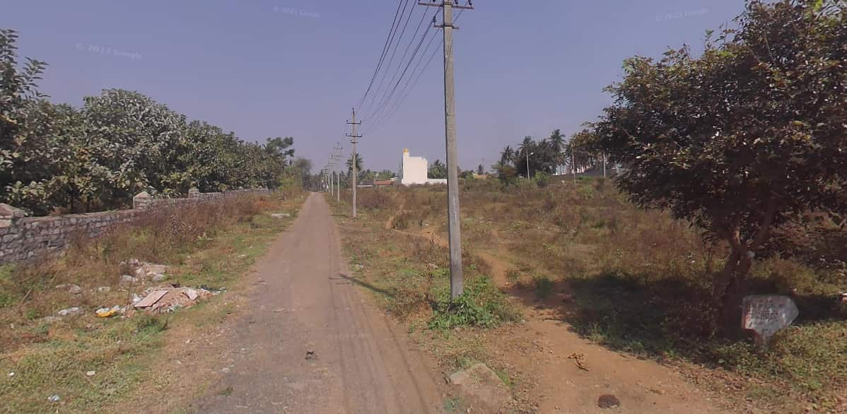 2400 Sq.ft, BDA Site For Sale In Sir M Vishweshwaraiah Layout 2nd Block ...